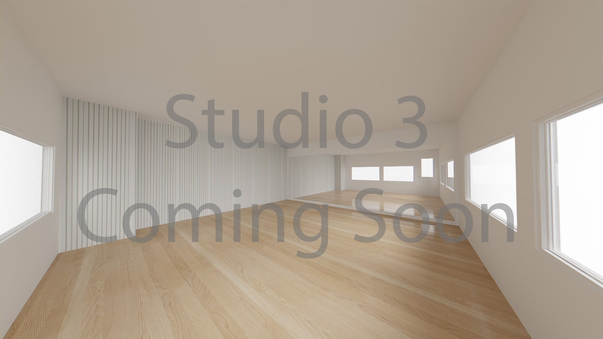 DK Studio 3 Render - Internal Coming Soon